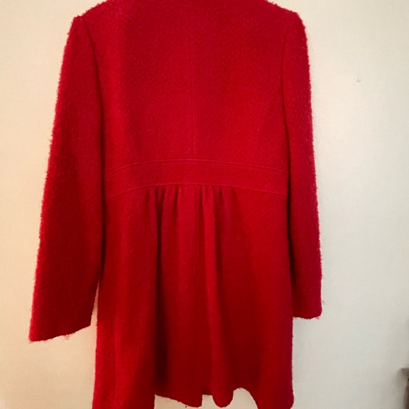 Anthropologie size 12 winter coat - Picture 9 of 10